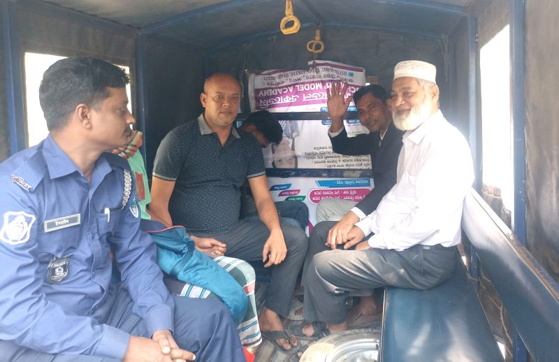 লক্ষ্মীপুরে শিক্ষার্থীদের ওপর হামলা ও হত্যা মামলায় আওয়ামী লীগের ছয় নেতা গ্রেপ্তার